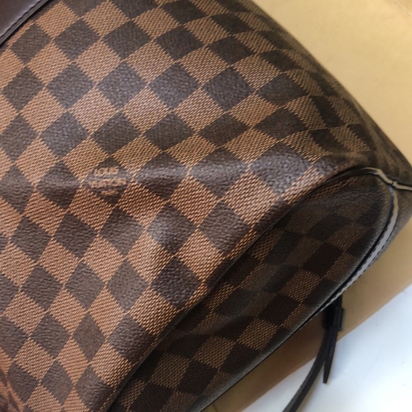 Louis Vuitton Keepall Bandouliére 45 - Picture 6 of 7